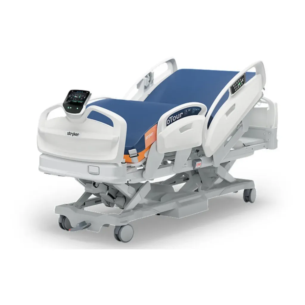 Cama de UCI ProCuity Stryker | Tecnología Inalámbrica